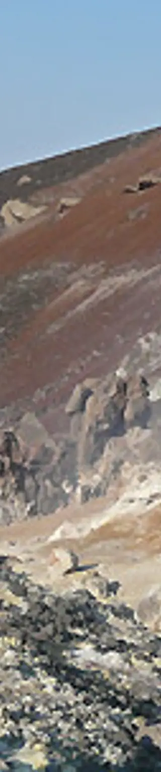 Wanderung zum Vulkankrater Cerro Negro